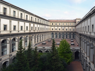 Liceo Artistico Santi Apostoli