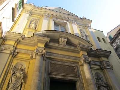 Liceo Statale Antonio Genovesi - Adozione n.2