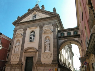 Liceo Statale Salvatore Pizzi